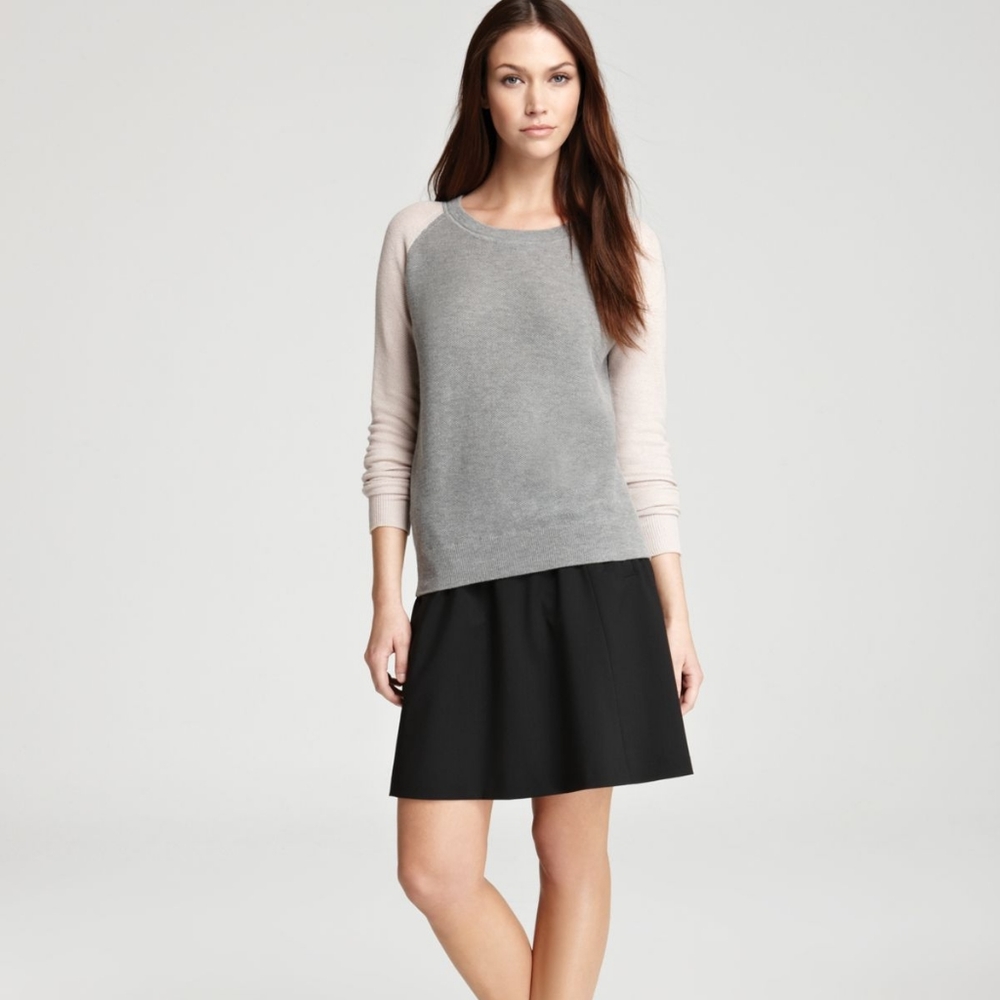 Theory | Cinda B Cotton Cashmere Sweater